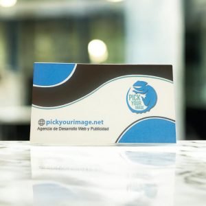 Tarjetas de presentacion