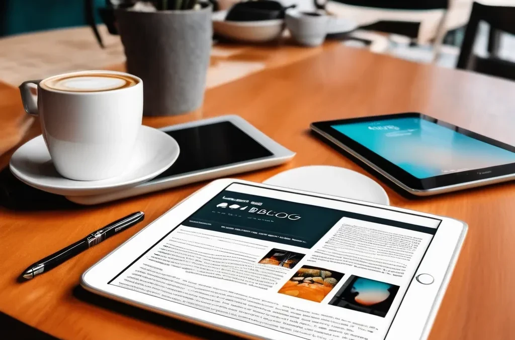 Lanzamiento Nuevo Blog Publicitario y de Noticias.